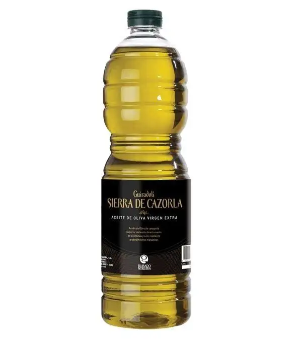 15x Sierra de Cazorla Picual - Botella Pet 1l