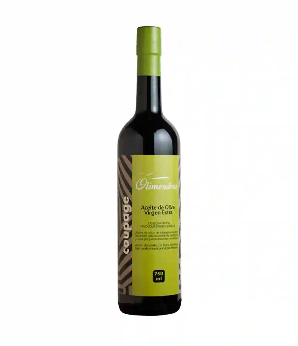 Olimendros Cupage - Botella de Vidrio 750 ml.