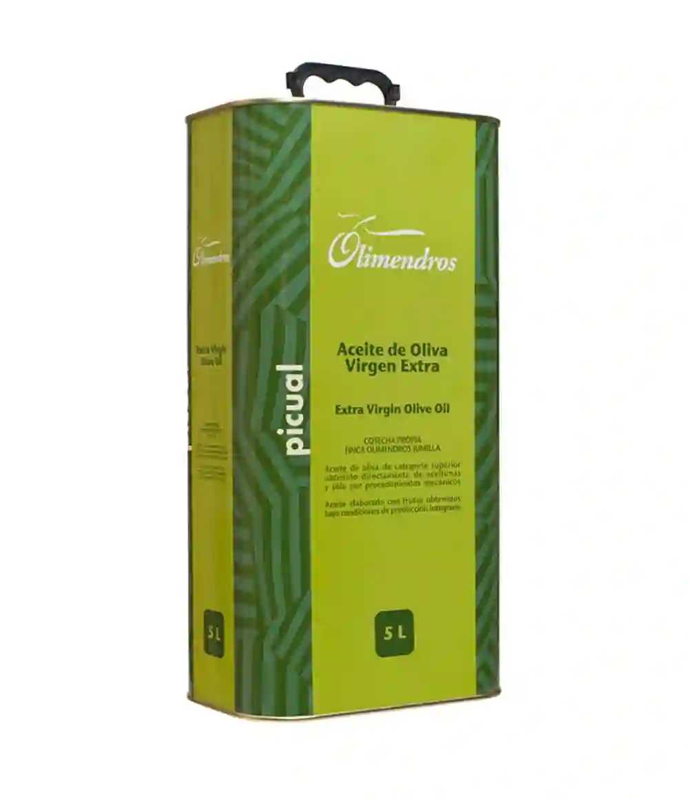 Olimendros Picual - Lata 5L