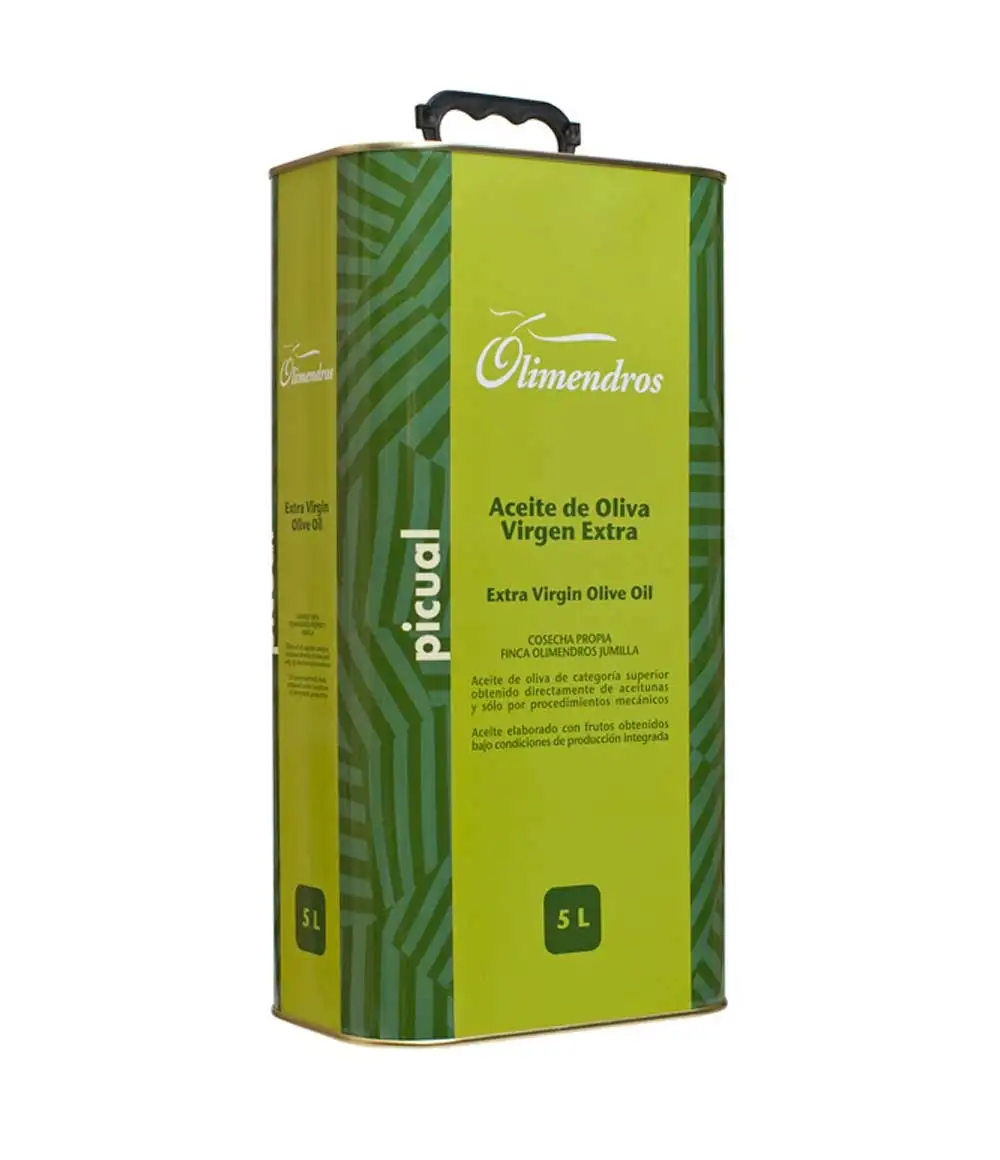 Olimendros Picual - Lata 5L