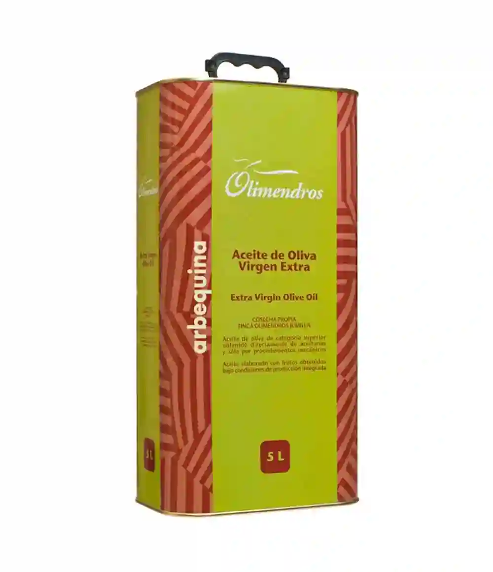 3x Olimendros Arbequina - Lata 5L