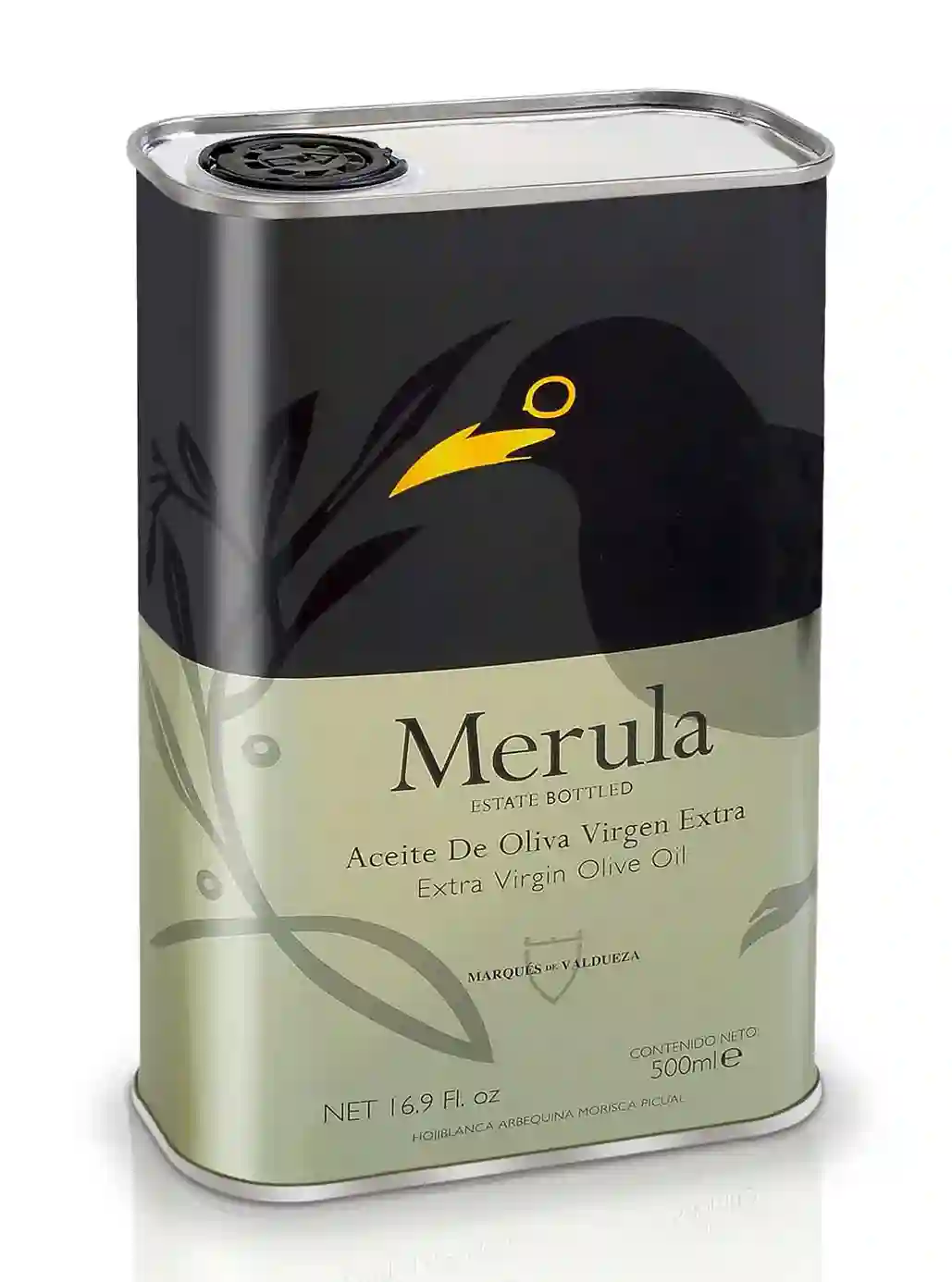 Marqués de Valdueza Merula - Lata 500 ml.