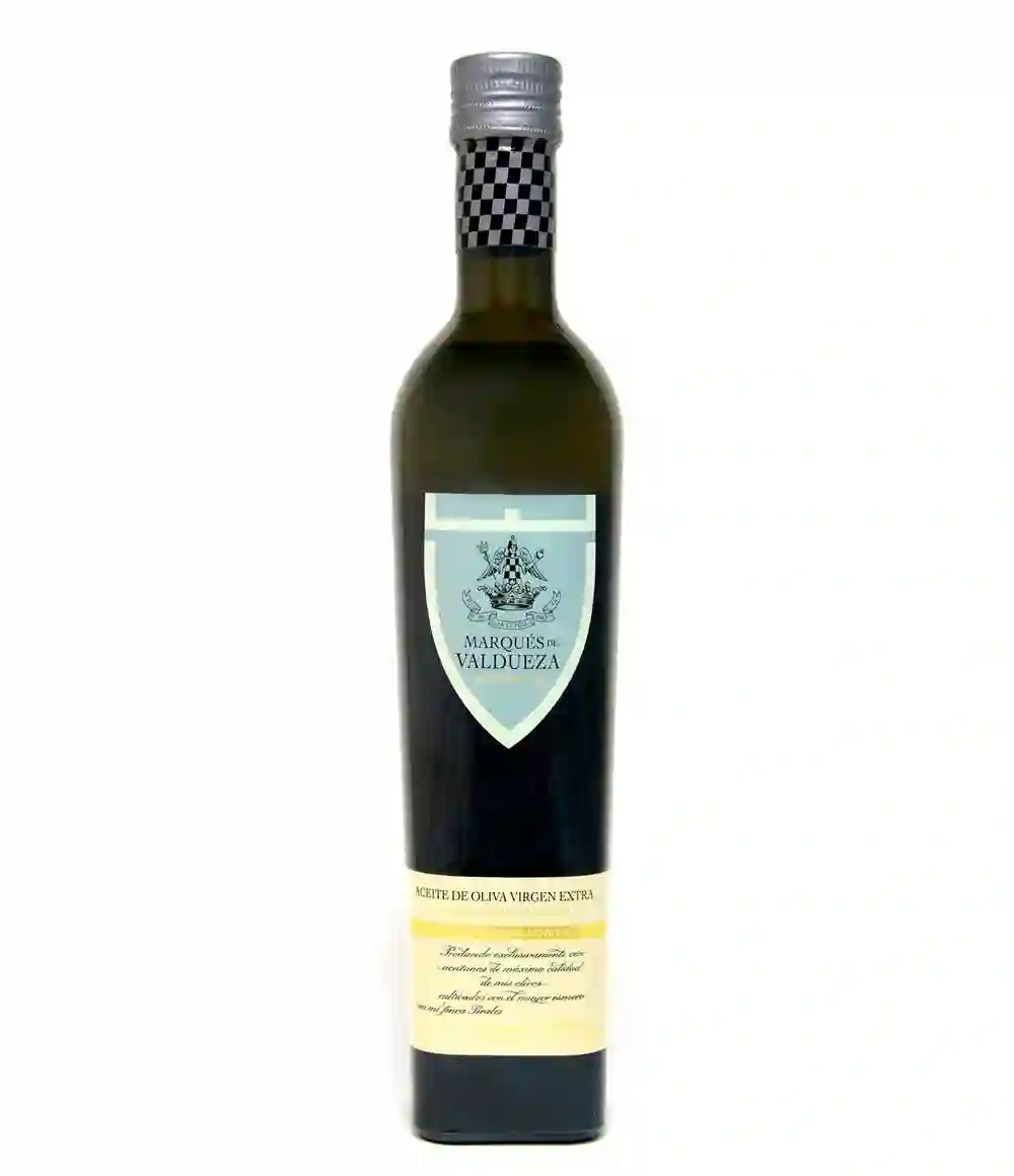 6x Marqués de Valdueza Coupage - Botella de vidrio 500 ml.