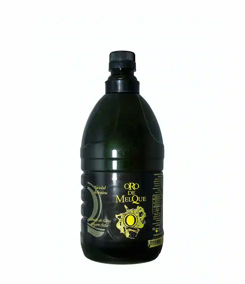 Oro de Melque Arbequina - Garrafa Pet 2l