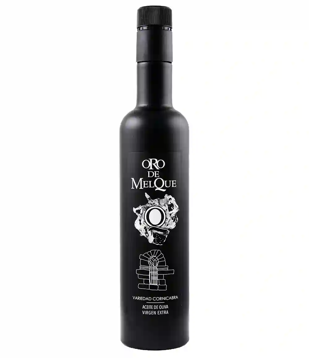 Oro de Melque cornicabra - Botella de vidrio 500 ml