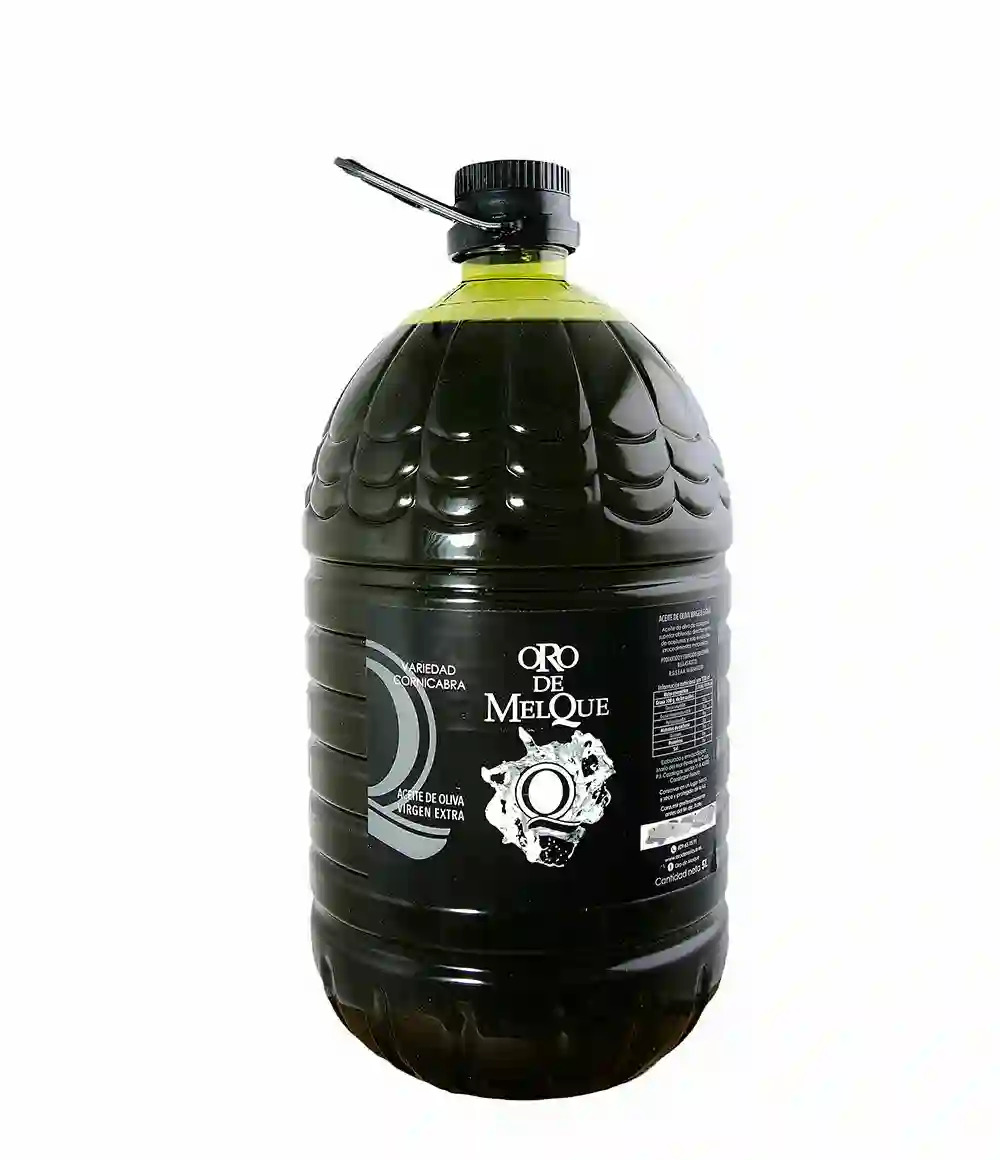 Oro de Melque Cornicabra - Garrafa Pet 5l