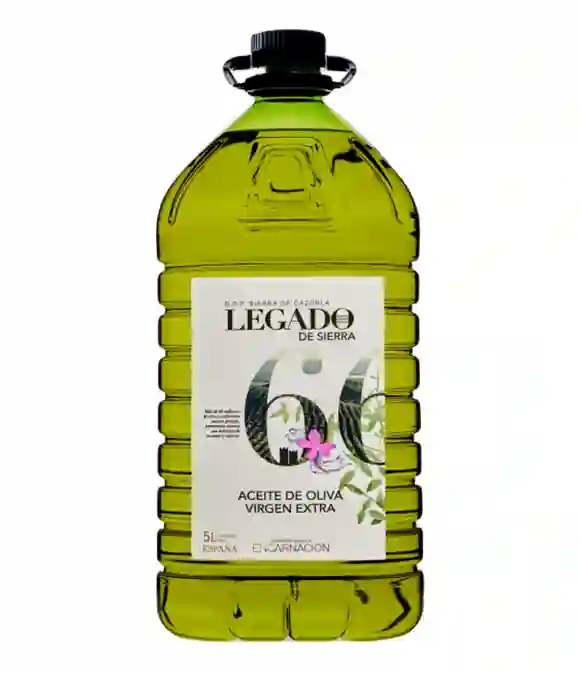 Legado de Sierra Picual - Garrafa Pet 5l