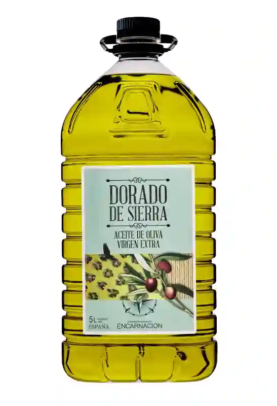 Dorado de Sierra Picual - Garrafa Pet 5l