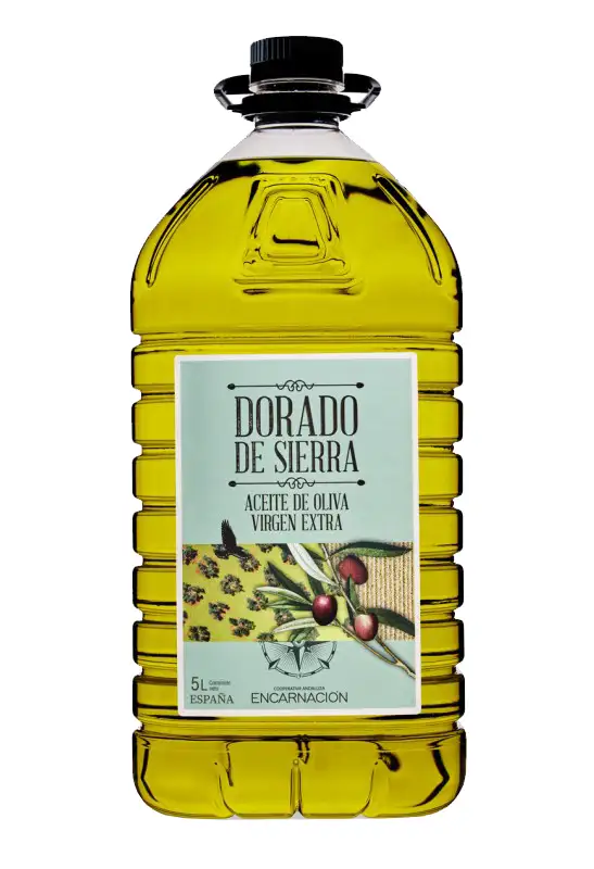 Dorado de Sierra Picual - Garrafa Pet 5l