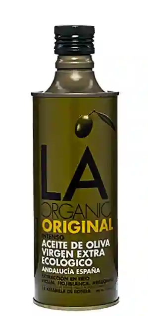 LA Organic Original Intenso - Lata 500 ml.