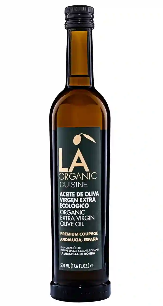 The organic couupage - 500 ml glass bottle.