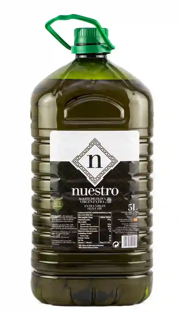 Supremo Nuestro Picual - Garrafa Pet 5l
