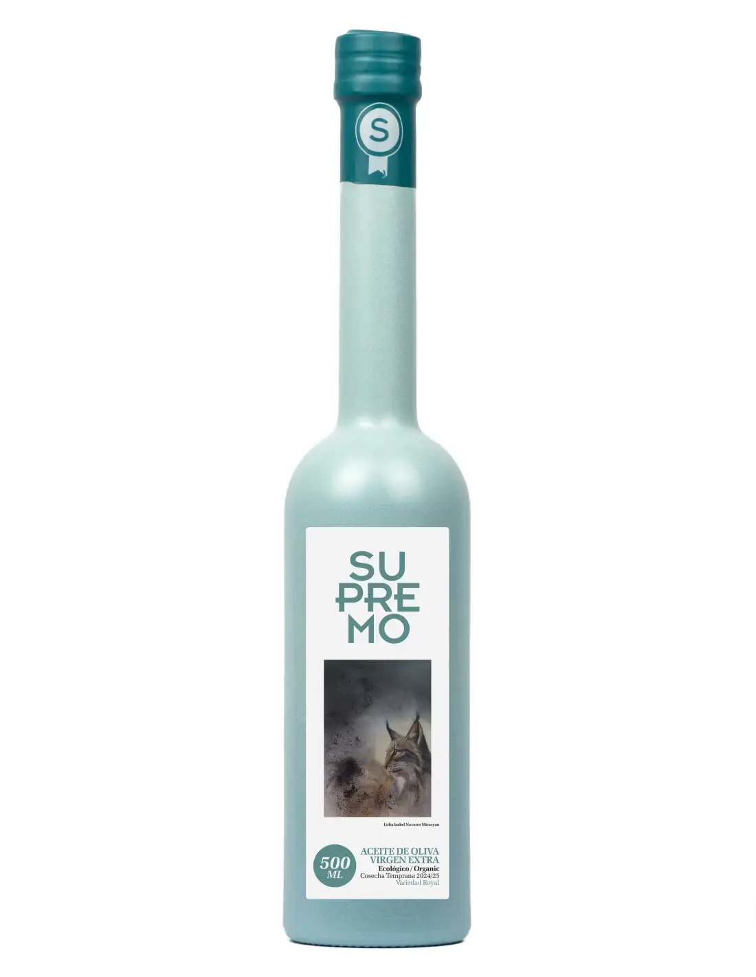 6x Supremo Royal - Botella de Vidrio 500 ml.