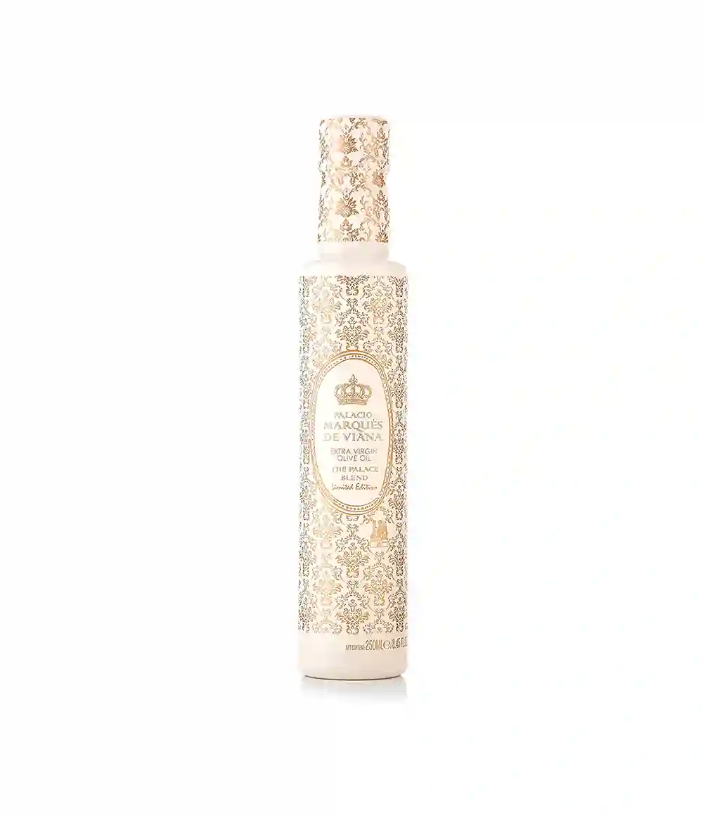 Palacio Marqués de Viana Mezcla del Palacio Edicio Limitada - Botella de Vidrio 250 ml.