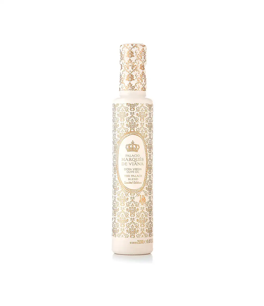 Palacio Marqués de Viana Mezcla del Palacio Edicio Limitada - Botella de Vidrio 250 ml.