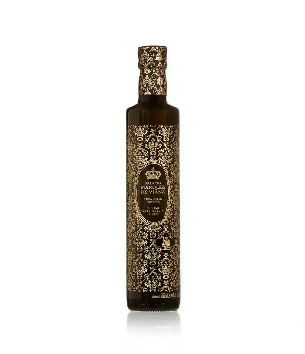 12x Palacio Marqués de Viana Blend Sublime - Botella de vidrio 250 ml.