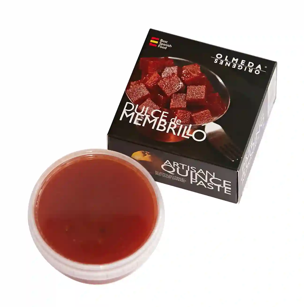 Olmeda oríngenes Dulce de Membrillo - Tarro 230 gr.