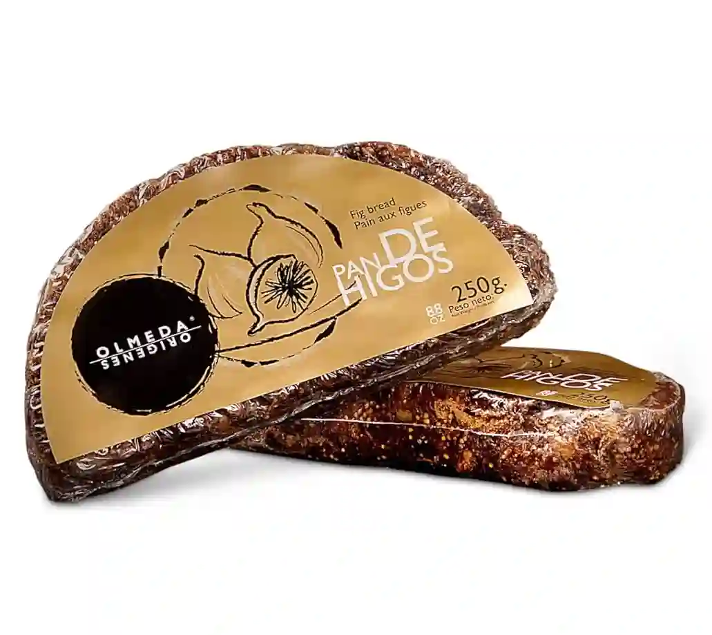 Olmeda oríngenes Pan de Higo 250 gr.