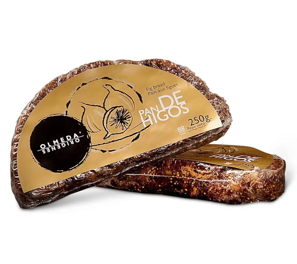 Olmeda oríngenes Pan de Higo 250 gr.