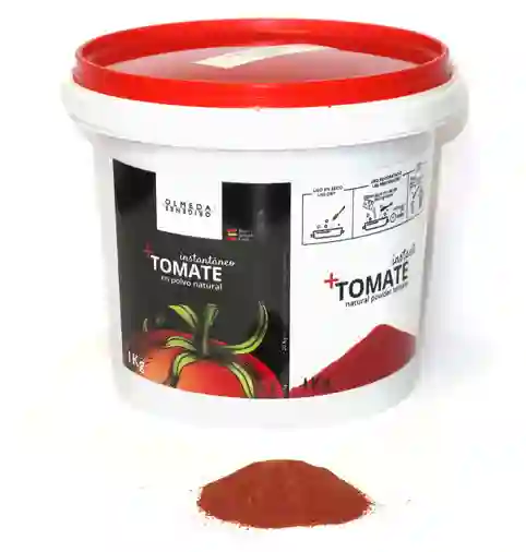 Olmeda oríngenes Tomate en Polvo Natural - Cubo 1 kg.