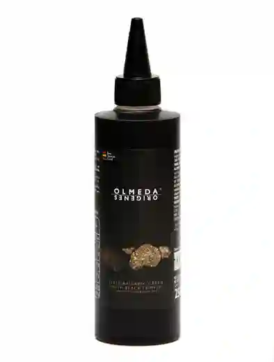 Olmeda oríngenes Crema de Jerez Con Trufa Negra - Botella 250 ml.