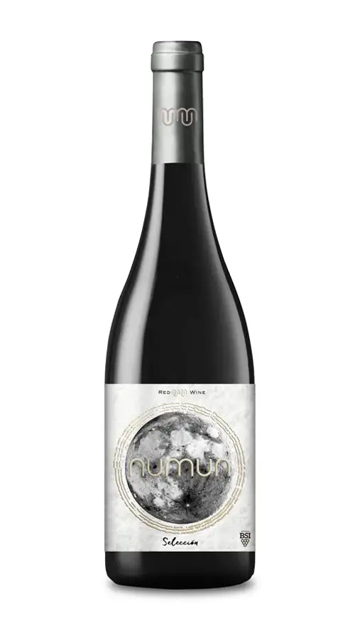 Numun Selección 2020 Vino tinto - Botella de vidrio 750 ml.