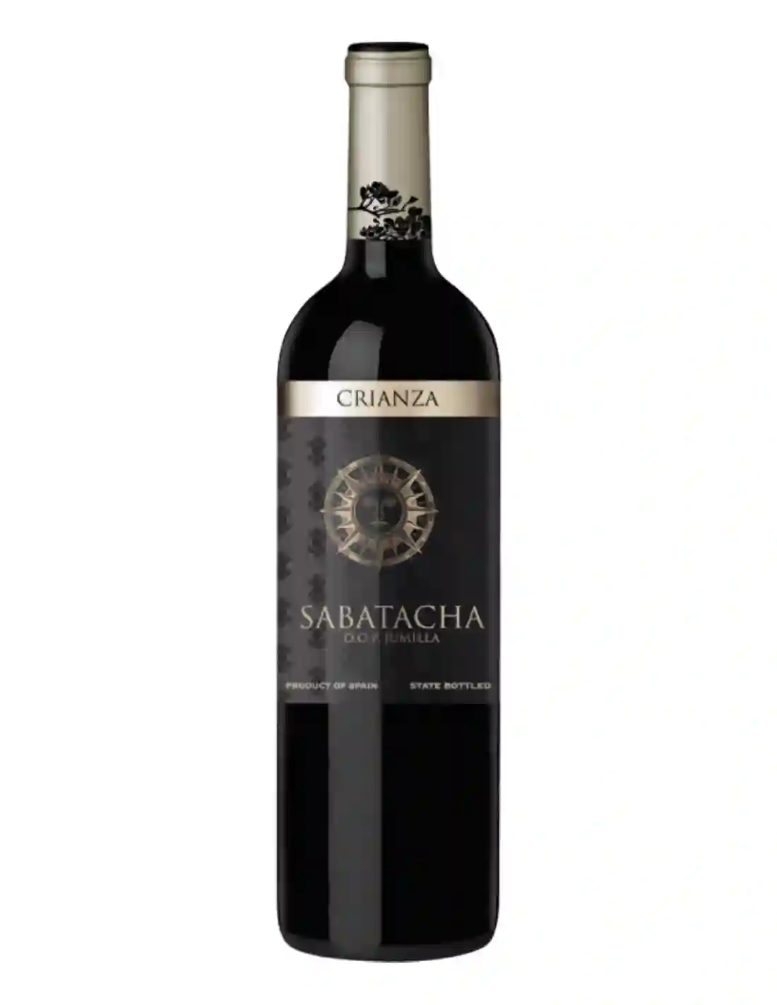 Sabatacha CriANZA 2020 Vino Tinto - Botella de Vidrio 750 ml.