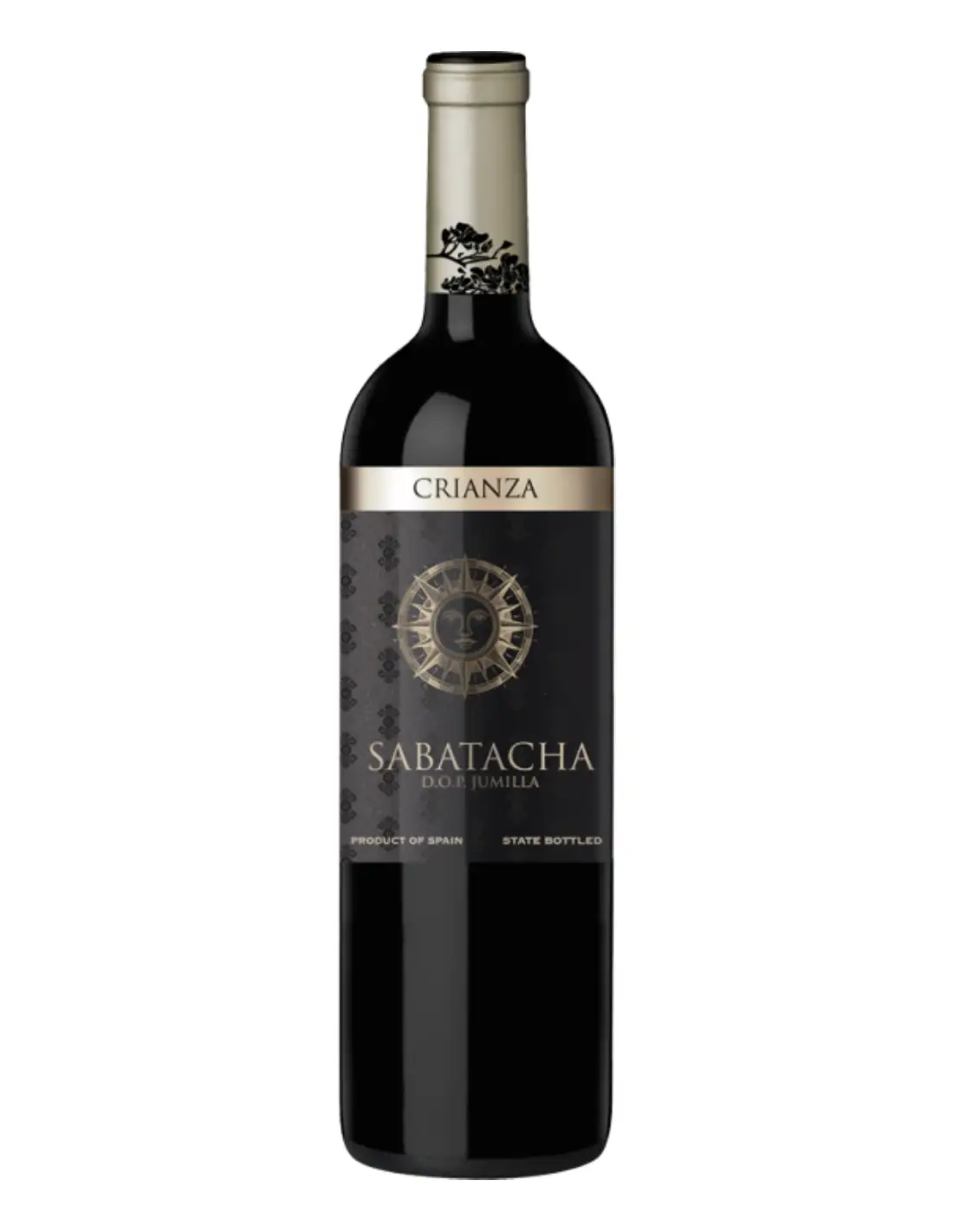 Sabatacha CriANZA 2020 Vino Tinto - Botella de Vidrio 750 ml.