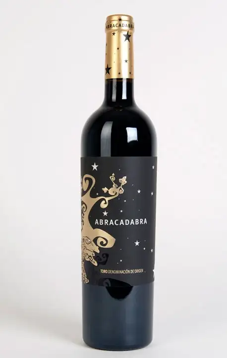 ABRACADABRA 2021 Vino Tinto - Botella de Vidrio 750 ml.