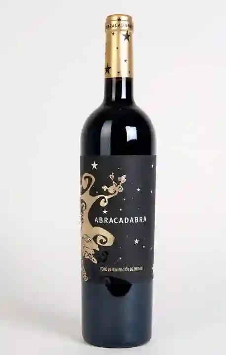 6x Abracadabra 2021 Vino tinto - Botella de vidrio 750 ml