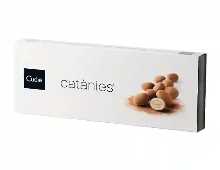 Cudié Catànies "Las Originales" - Estuche 500 gr.