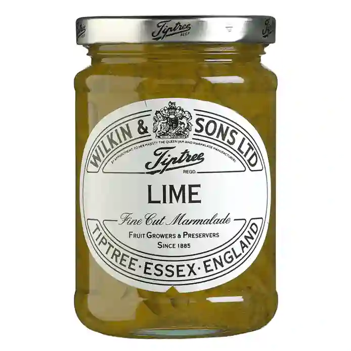 Wilkin & Sons Tiptree Mermelada de Lima - Tarro 340 GR