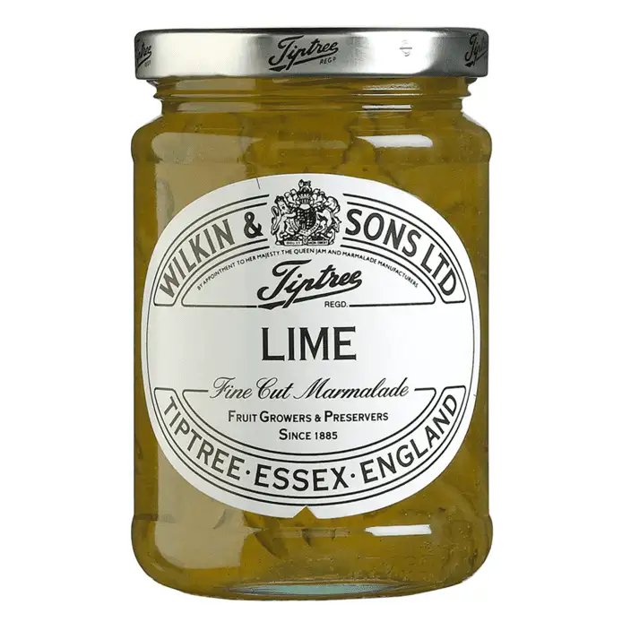 Wilkin & Sons Tiptree Mermelada de Lima - Tarro 340 GR