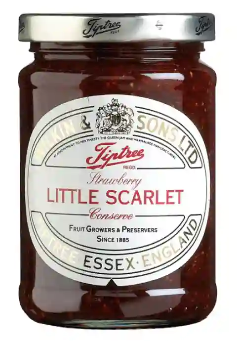 Wilkin & Sons Tiptree Mermelada de Fresas del Bosque - Tarro 340 GR