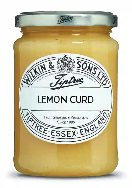 Wilkin & Sons Tiptree Crema de Limón - Tarro 312 gr