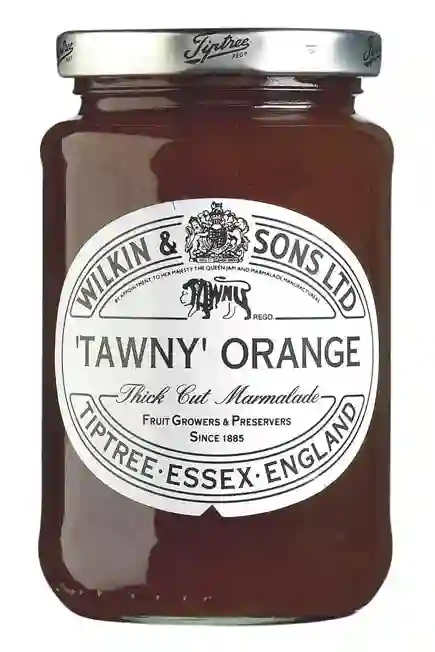 Wilkin & Sons Tiptree Mermelada de Naranja Amarga - Tarro 340 GR