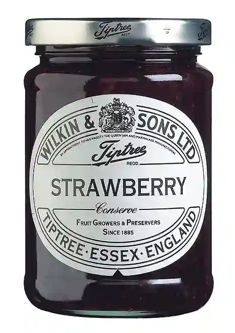 Wilkin & Sons Tiptree Mermelada de Fresa - Tarro 340 GR