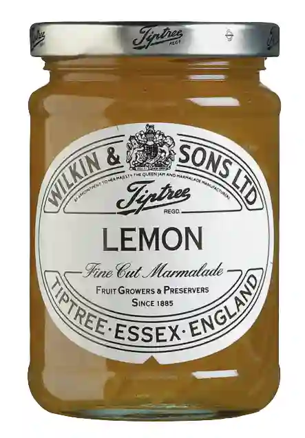 Wilkin & Sons Tiptree Mermelada de Limón - Tarro 340 GR