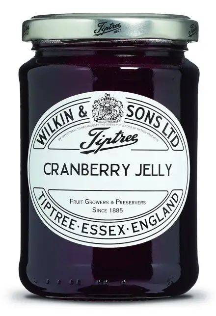 Wilkin & Sons Tiptree Jalea de Arándanos - Tarro 340 GR