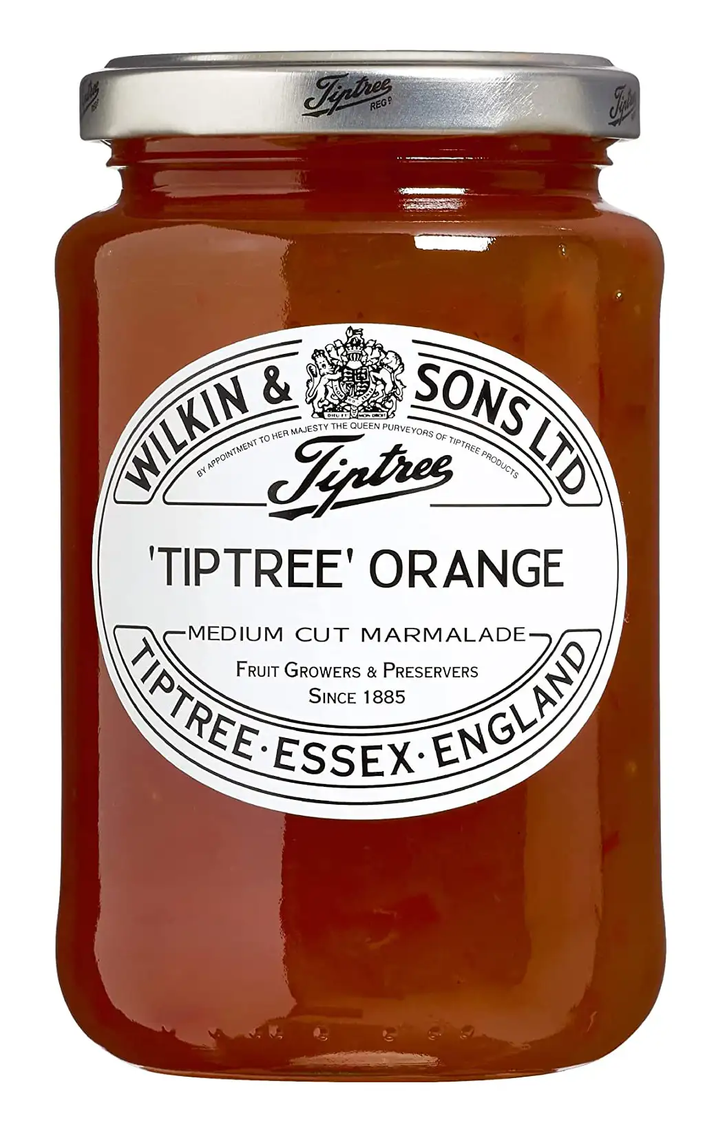 Wilkin & Sons Tiptree Mermelada de Naranja - Tarro 340 GR