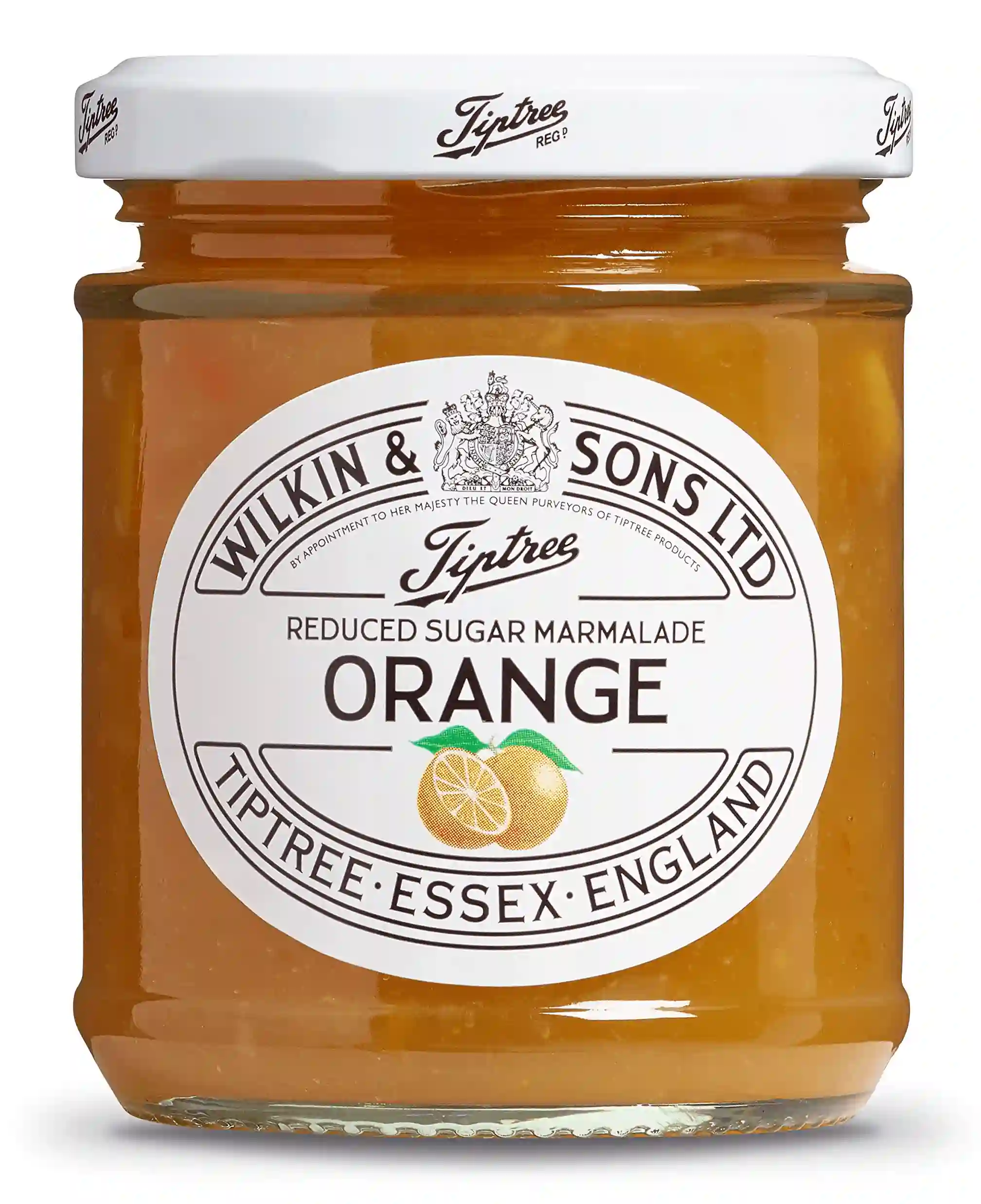 Wilkin & Sons Tiptree mermelada de naranja con azúcar reducido - Tarro 200 gr