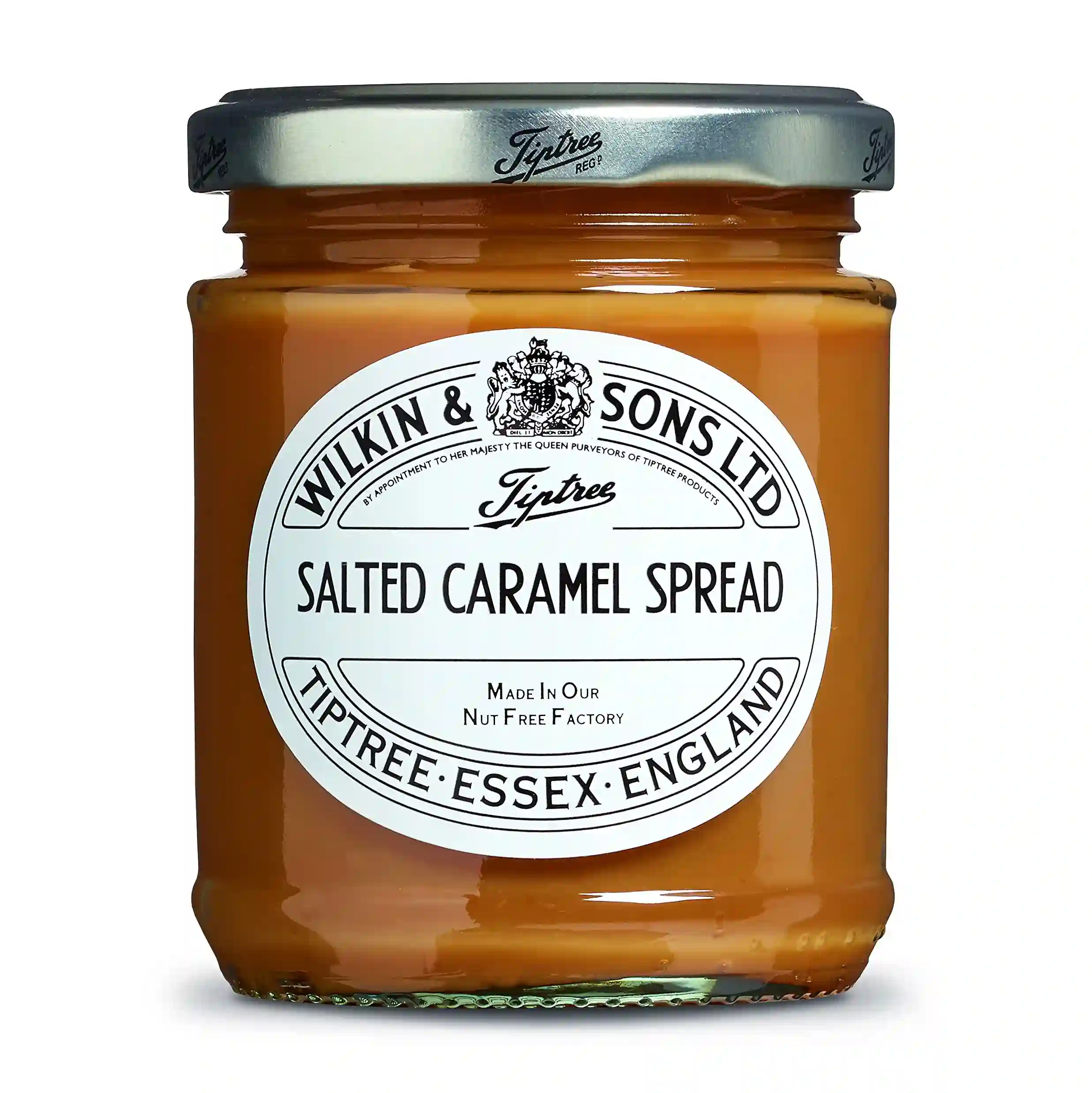 Wilkin & Sons Tiptree Crema de Caramelo Salado - Tarro 210 GR