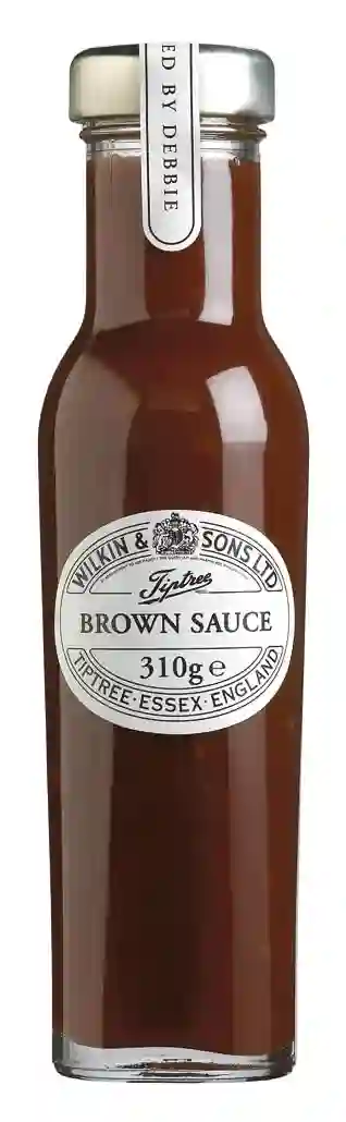 Wilkin & Sons Tiptree salsa brown - Tarro 310 gr