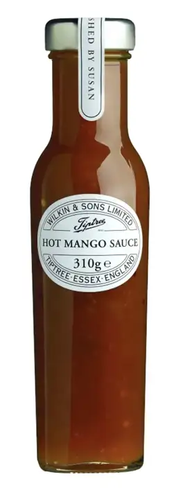 Wilkin & Sons Tiptree Salsa de Mango Picante - Tarro 310 GR
