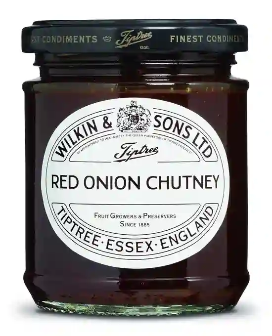 Wilkin & Sons Tiptree Chutney de Cebolla Caramelizada - Tarro 220 GR