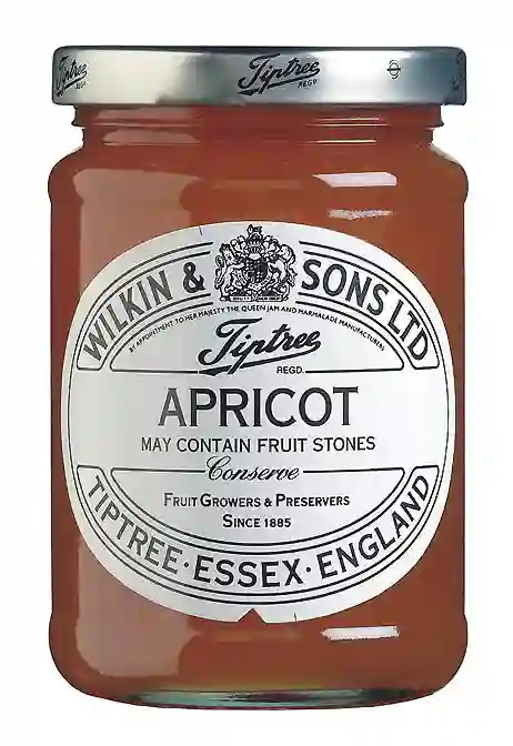 Wilkin & Sons Tiptree Mermelada de Albaricarque - Tarro 340 GR