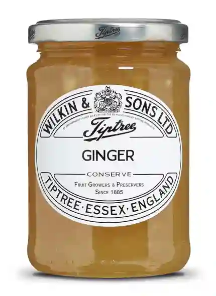 Wilkin & Sons Tiptree Mermelada de Jengibre - Tarro 340 GR