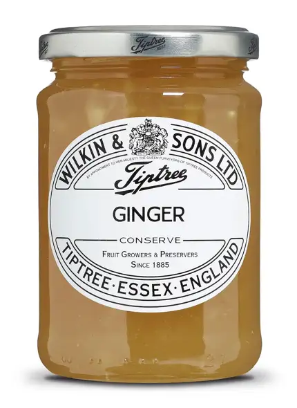 Wilkin & Sons Tiptree Mermelada de Jengibre - Tarro 340 GR