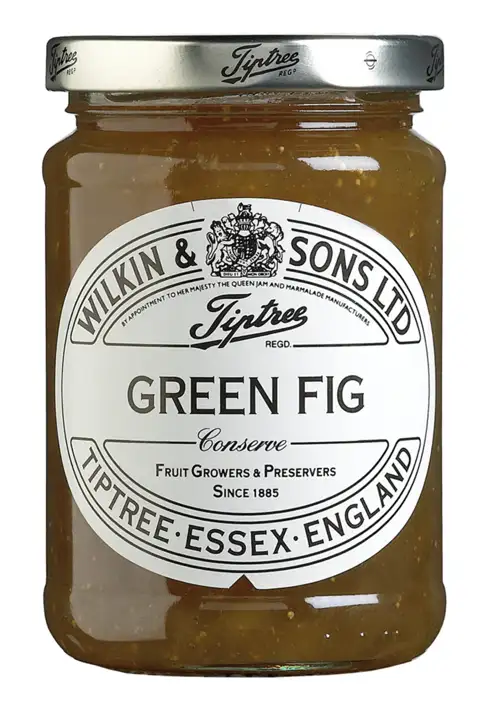 Wilkin & Sons Tiptree Mermelada de Higos Verdes - Tarro 340 GR