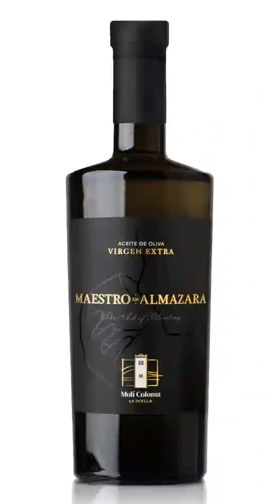 The Boella Master Magnum - 500 ml glass bottle.